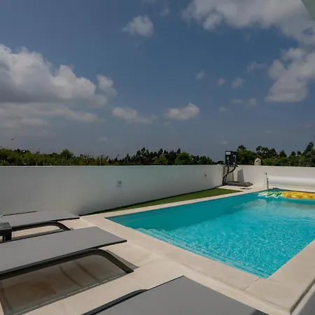 Caldara With Private Pool - Silvercoast فيلة Coto (Leiria)